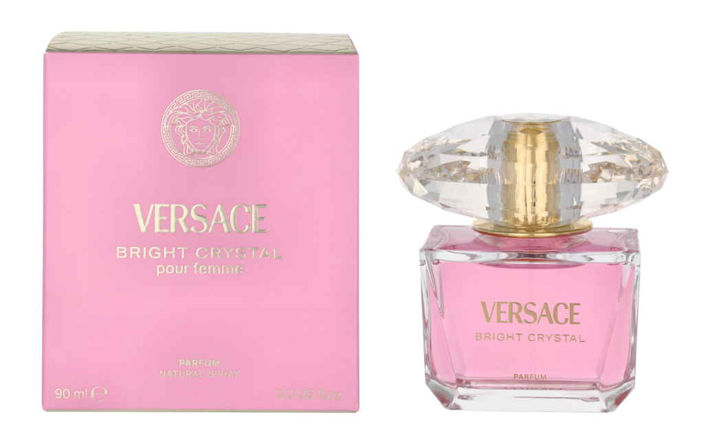 Versace Bright Crystal Parfum Spray