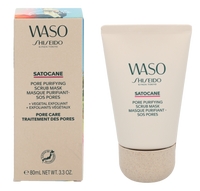 Shiseido WASO Satocane  Scrub Mask 80 ml