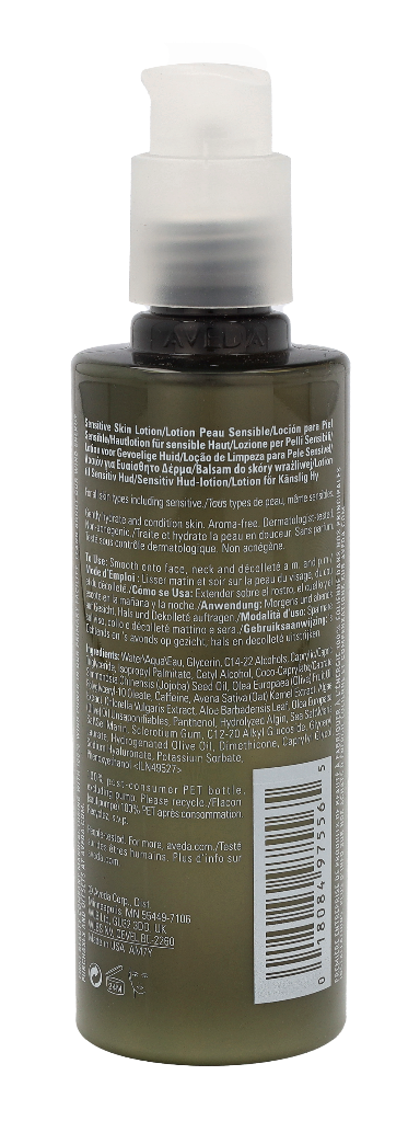 Aveda Botanical Kinetics All-Sensitive Lotion 150 ml