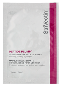 StriVectin Peptide Plump Collagen Renewal Eye Masks 6 piece
