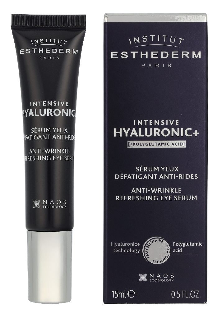Esthederm Intensive Hyaluronic + Anti Wrinkle Eye Serum 15 ml