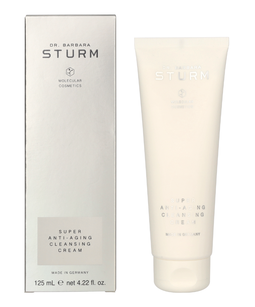 Dr. Barbara Sturm Super Anti-Aging Cleansing Cream 125 ml