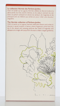 Hermes Un Jardin Sur La Lagune Eau de toilette Spray