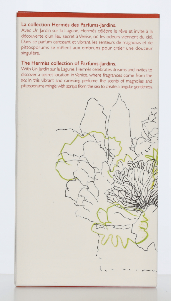 Hermes Un Jardin Sur La Lagune Eau de toilette Spray
