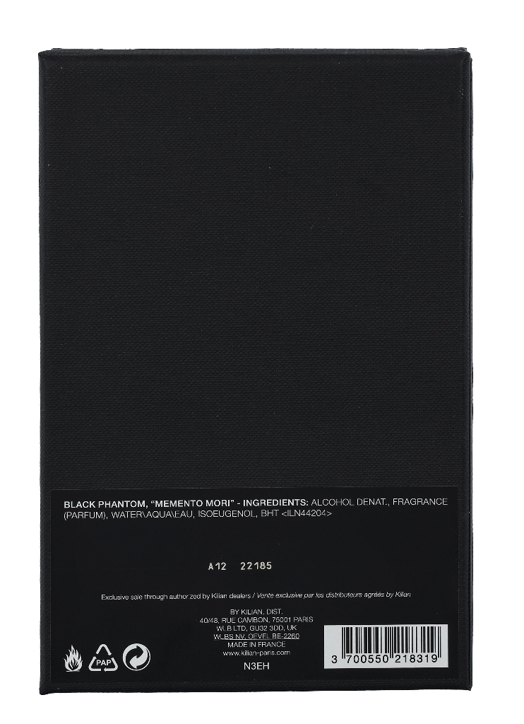 Kilian Black Phantom Edp Spray 50 ml