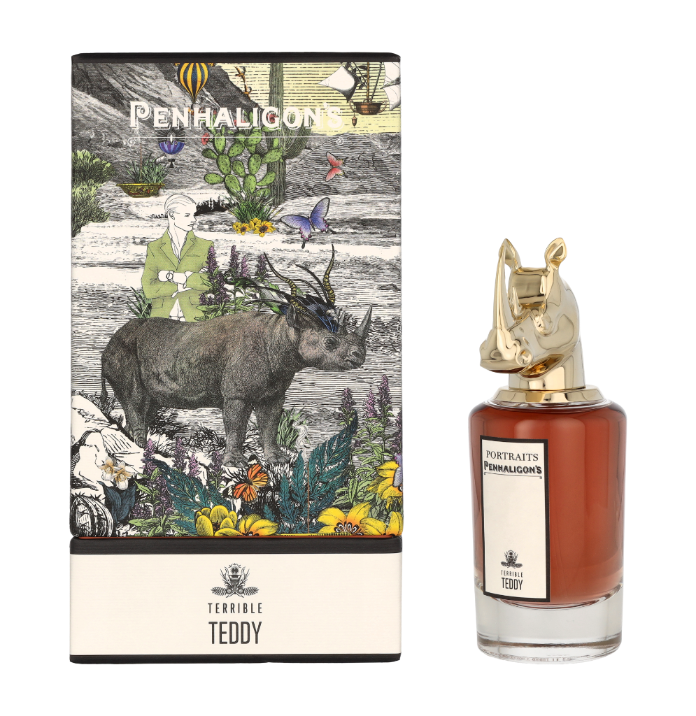 Penhaligon's Terrible Teddy Edp Spray 75 ml