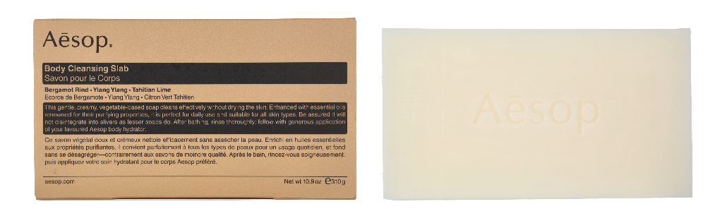 Aesop Body Cleansing Slab 310 gr