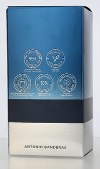 A. Banderas The Icon Edt Spray 100 ml