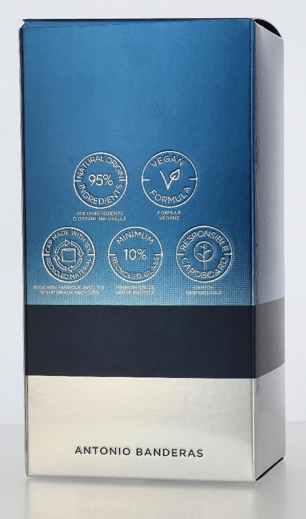 A. Banderas The Icon Edt Spray 100 ml