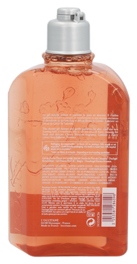 L'Occitane Cherry Blossom Bath & Shower Gel 250 ml