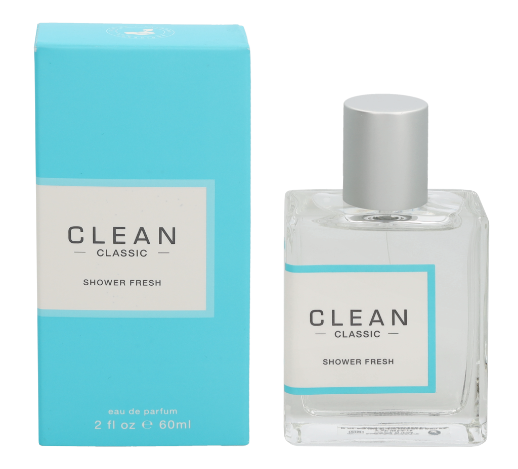 Clean Classic Shower Fresh Edp Spray