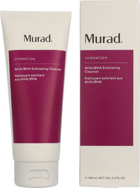 Murad Hydration AHA/BHA Exfoliating Cleanser 148 ml