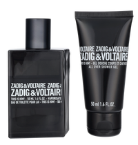 Zadig & Voltaire This Is Him! Giftset 100 ml