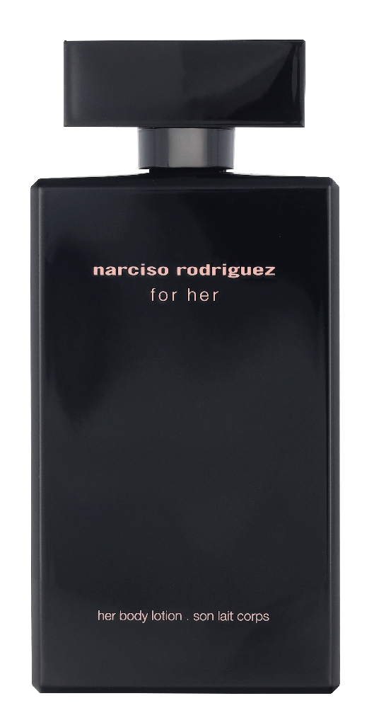 Narciso Rodriguez For Her Body Lotion 200ml