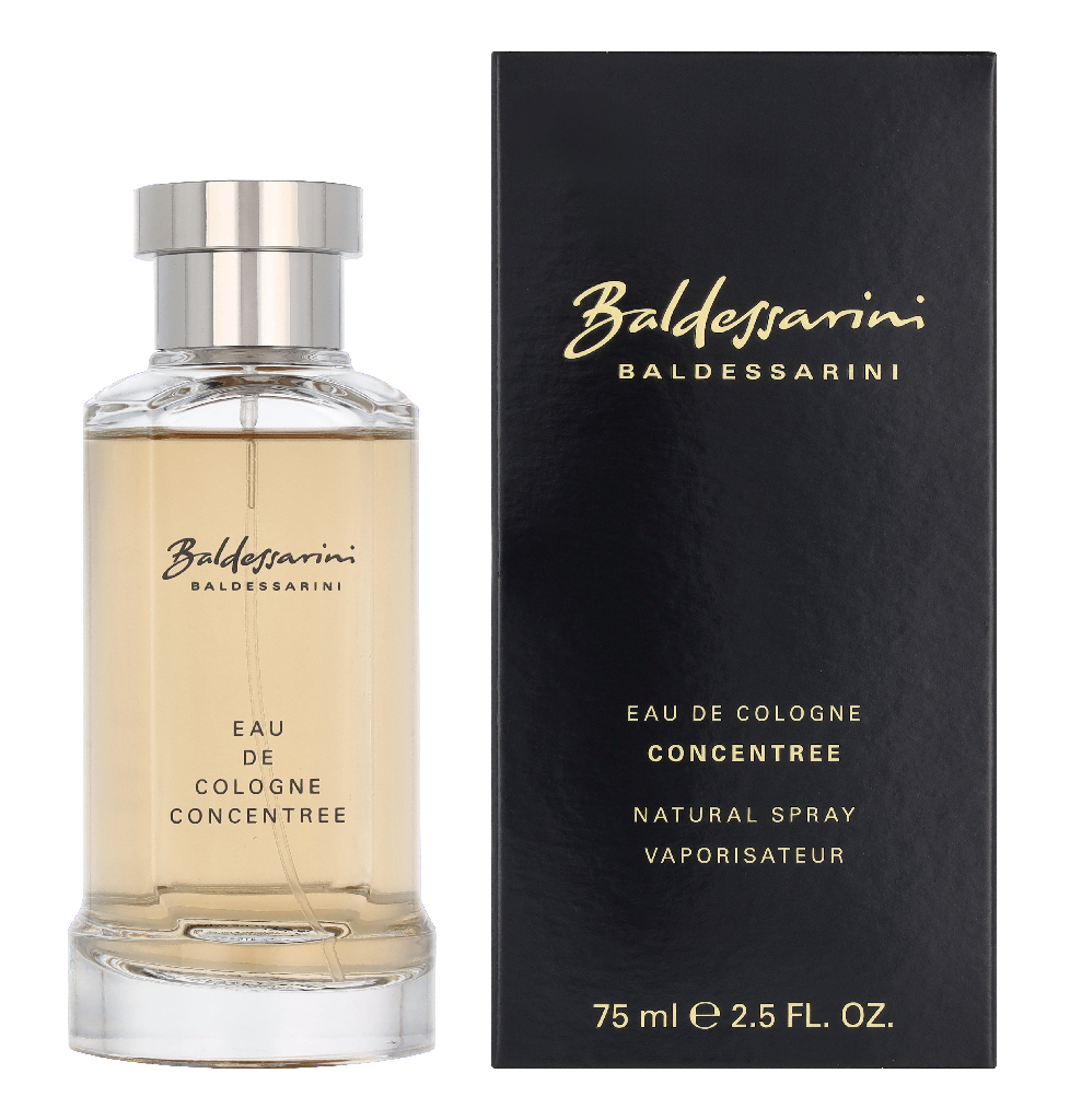 Baldessarini Concentree Edc 75 ml