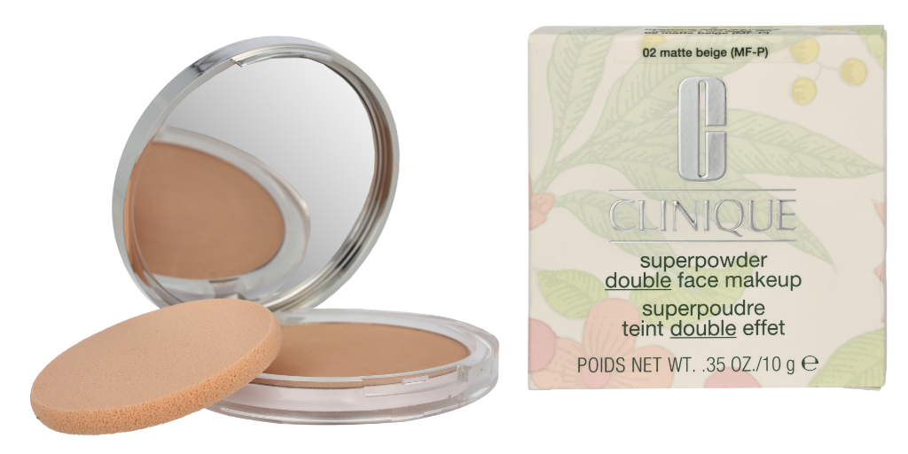Clinique Superpowder Double Face Makeup