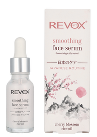 Revox B77 Japanese Ritual Smoothing Face Serum 20 ml