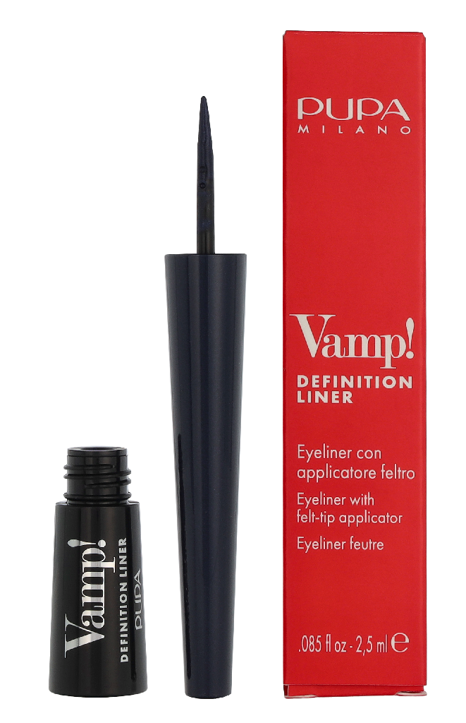 Pupa Vamp! Definition Eyeliner 2.50ml