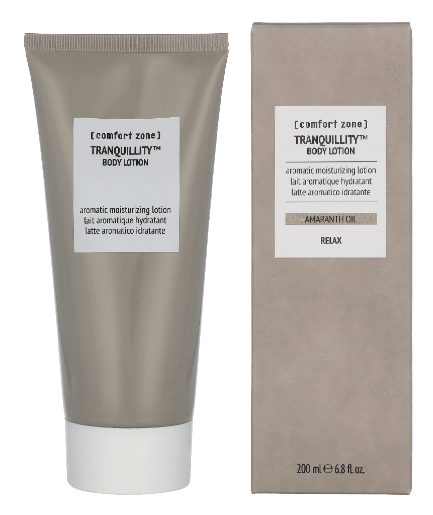 Comfort Zone Tranquillity Body Lotion 200 ml
