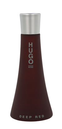 Hugo Deep Red Woman Edp Spray 90 ml
