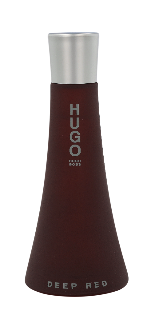 Hugo Deep Red Woman Edp Spray 90 ml