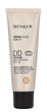 Skeyndor Make Up DD Cream Age Defence SPF50 40 ml