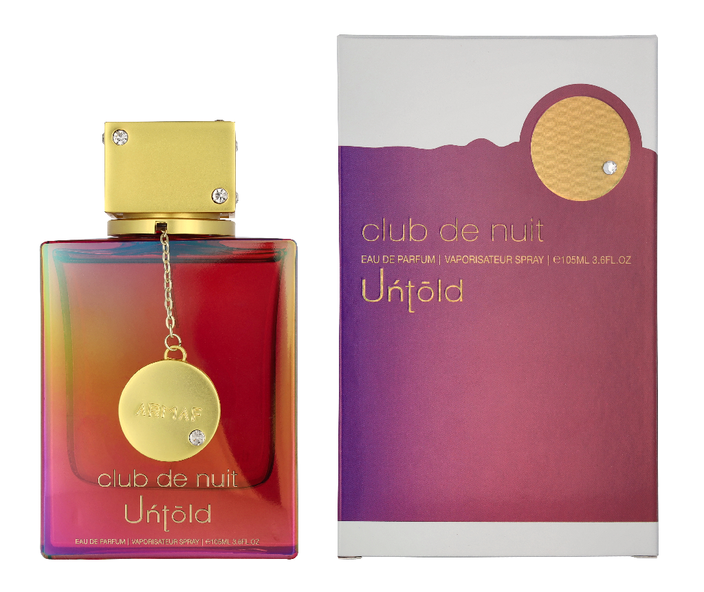 Armaf Club De Nuit Untold Edp Spray 105 ml