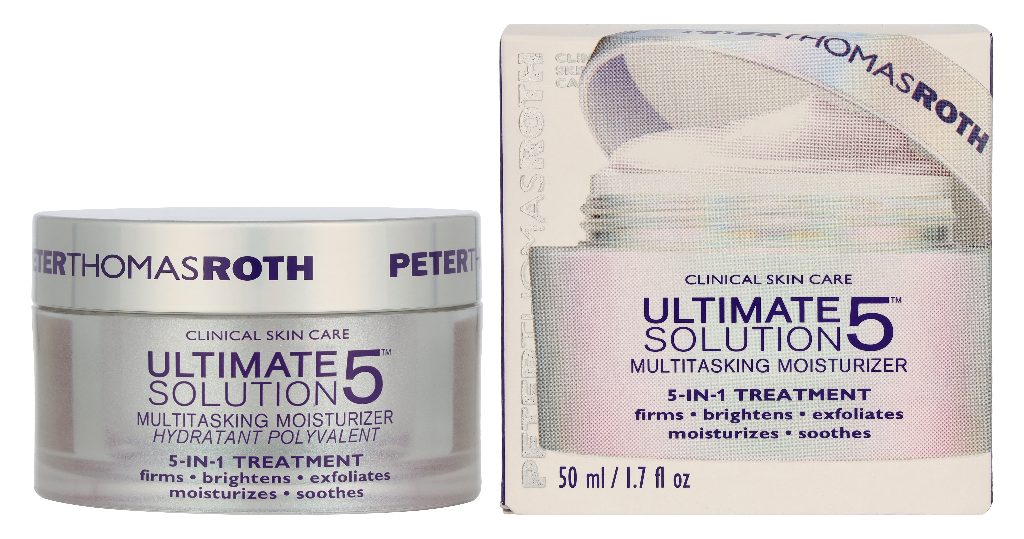 P.T. Roth Ultimate Solution Multitasking Moisturizer 5-in-1 50 ml