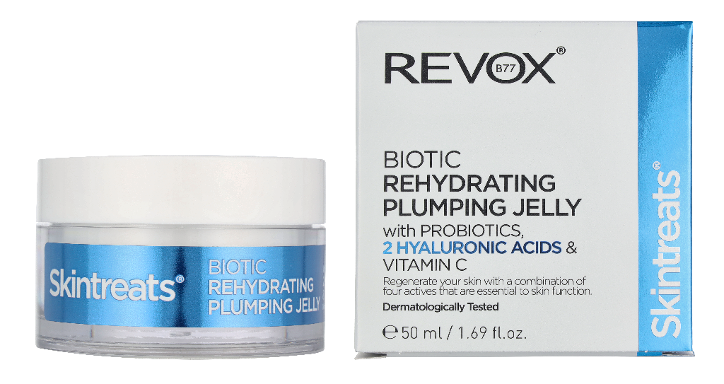 Revox B77 Skintreats Biotic Rehydrating Plumping Jelly 50 ml