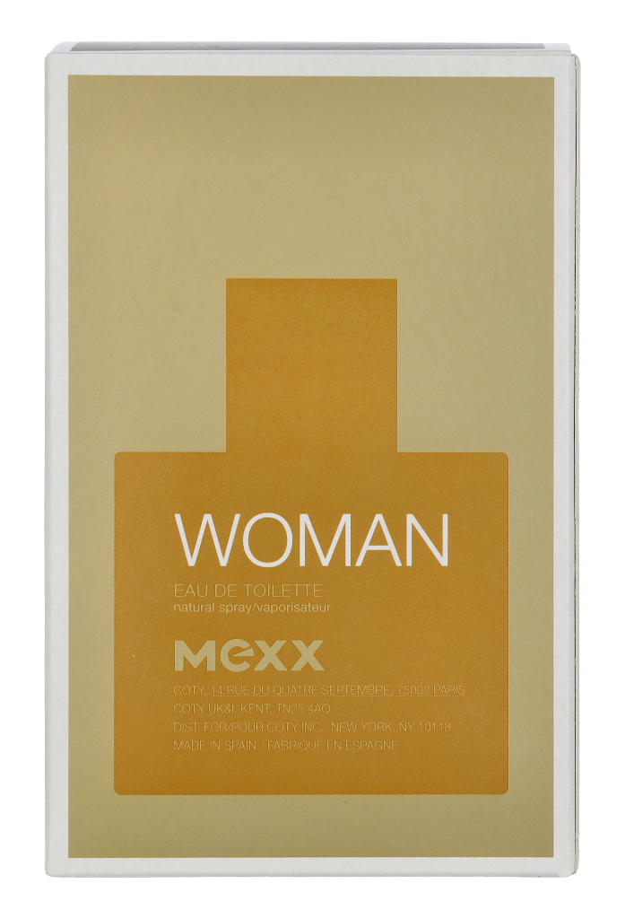 Mexx Woman Edt Spray 60 ml