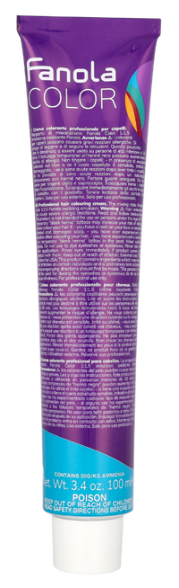 Fanola Hair Color Cream 100 ml