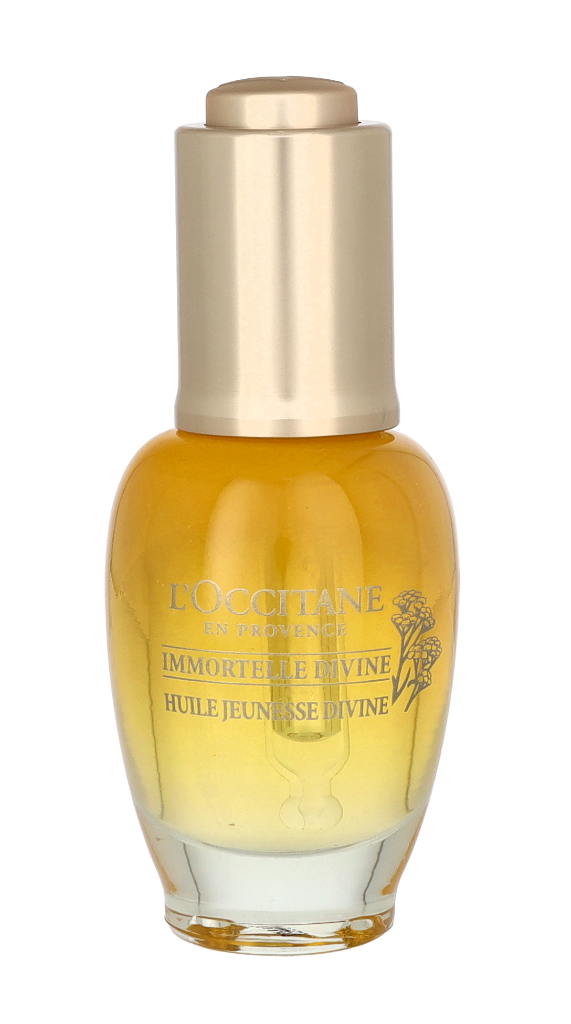 L'Occitane Immortelle Divine Youth Oil