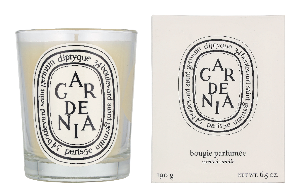 Diptyque Gardenia Scented Candle 190 g