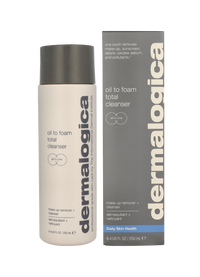 Dermalogica Oil To Foam Total Cleanser 250 ml