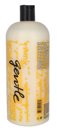 Bumble & Bumble Gentle Shampoo 1000 ml
