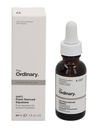 The Ordinary 100% Plant-Derived Squalane 30ml