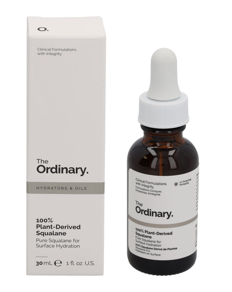 The Ordinary 100% Plant-Derived Squalane 30ml