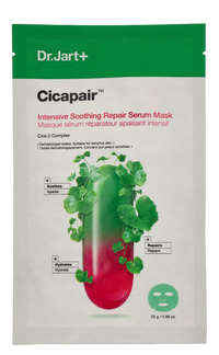Dr. Jart+ Cicapair Intensive Soothing Repair Serum Mask 25 g