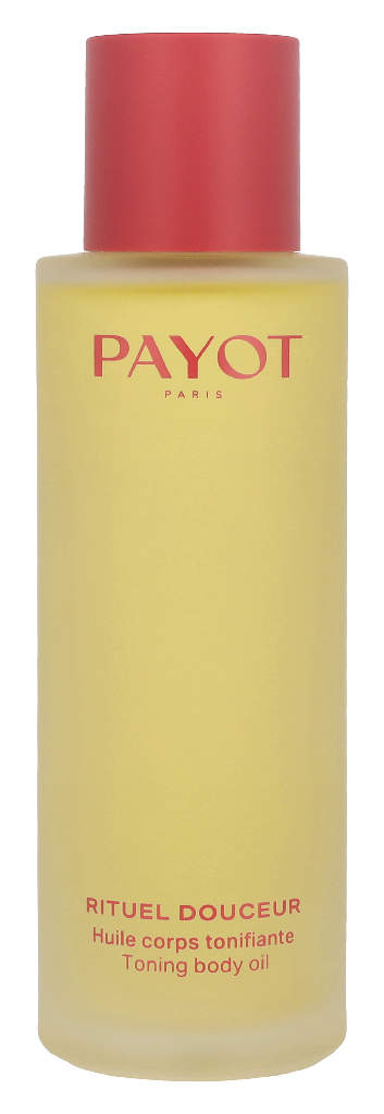 Payot Toning Body Oil 100 ml