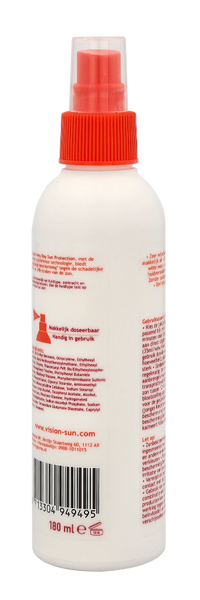 Vision Zonnespray SPF50 200 ml