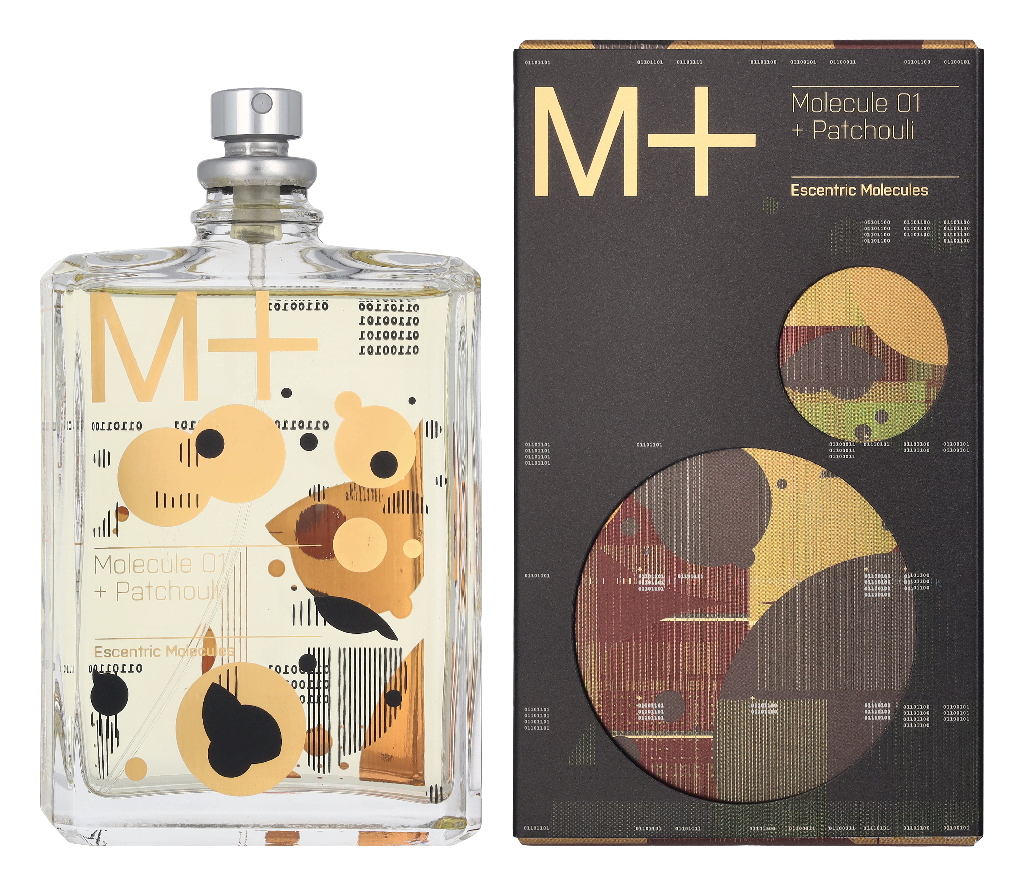 Escentric Molecules Molecule 01 + Patchouli Eau de toilette Spray 100ml
