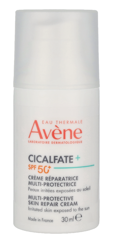 Avene Cicalfate+ Cream SPF50+ 30 ml