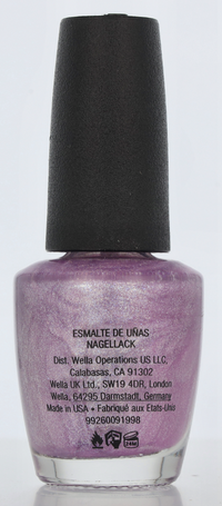 OPI Nail Lacquer 15 ml