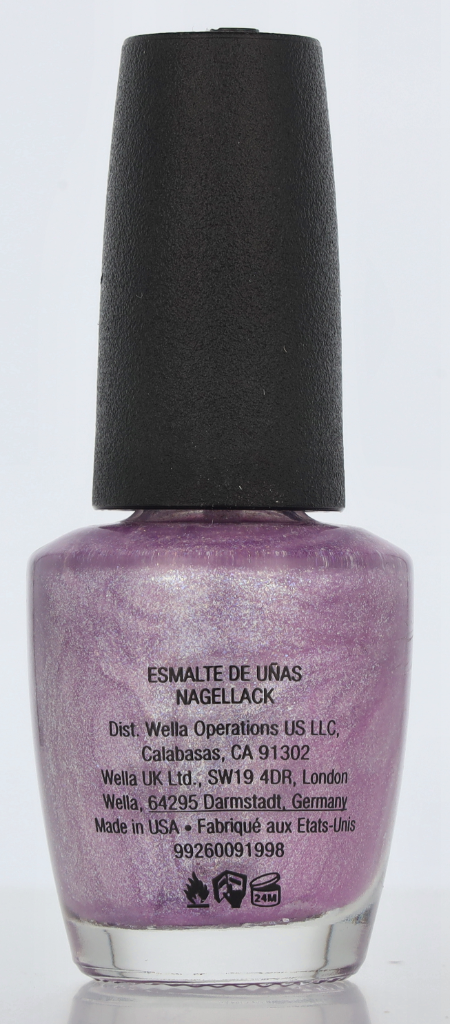 OPI Nail Lacquer 15 ml