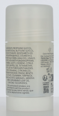 Calvin Klein Ck One Deo Stick 75ml