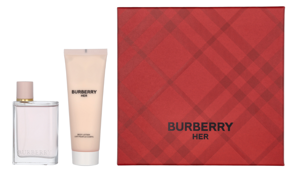 Burberry Her Giftset