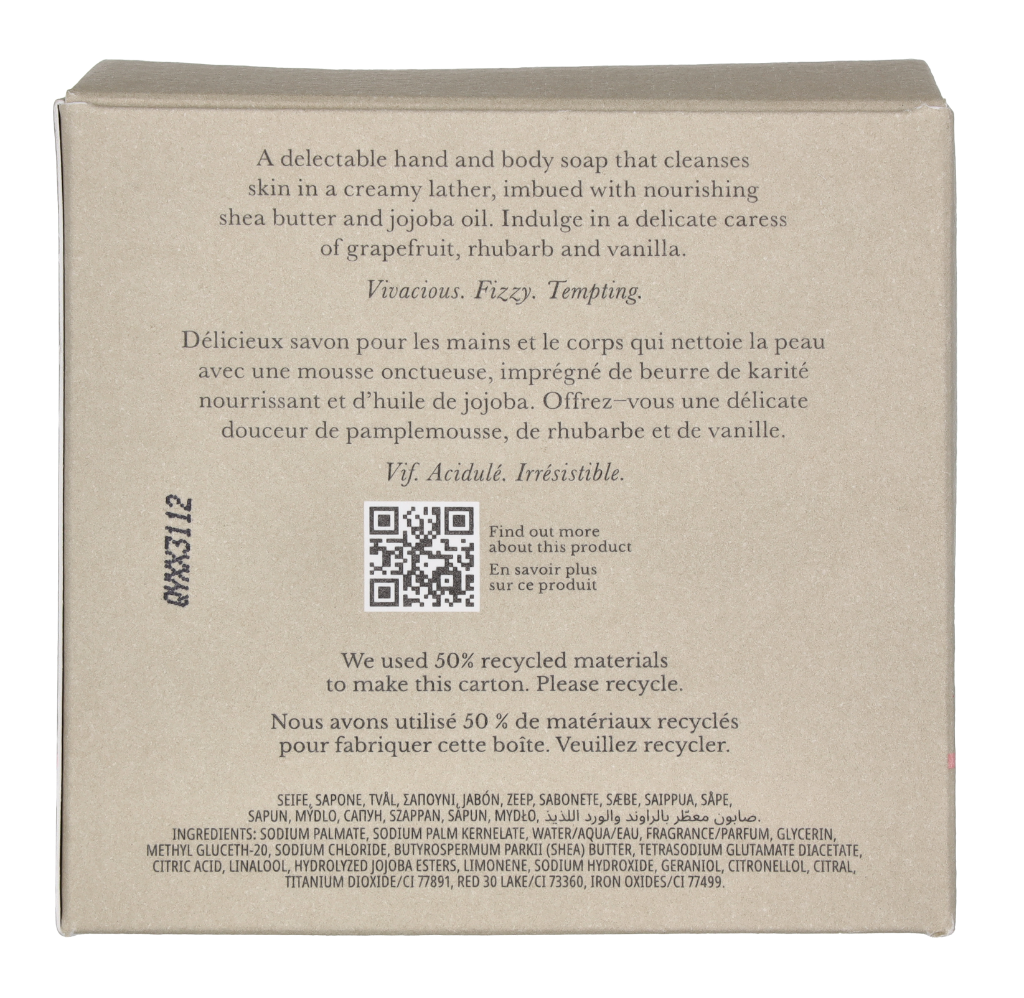 Molton Brown Perfumed Soap 150 g