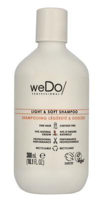 weDo/ Light & Soft Shampoo - Refill