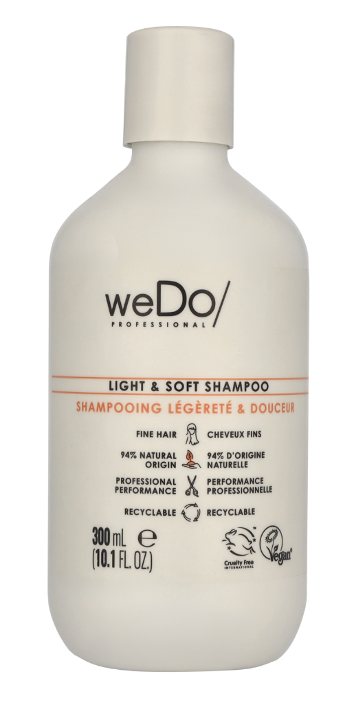 weDo/ Light & Soft Shampoo - Refill