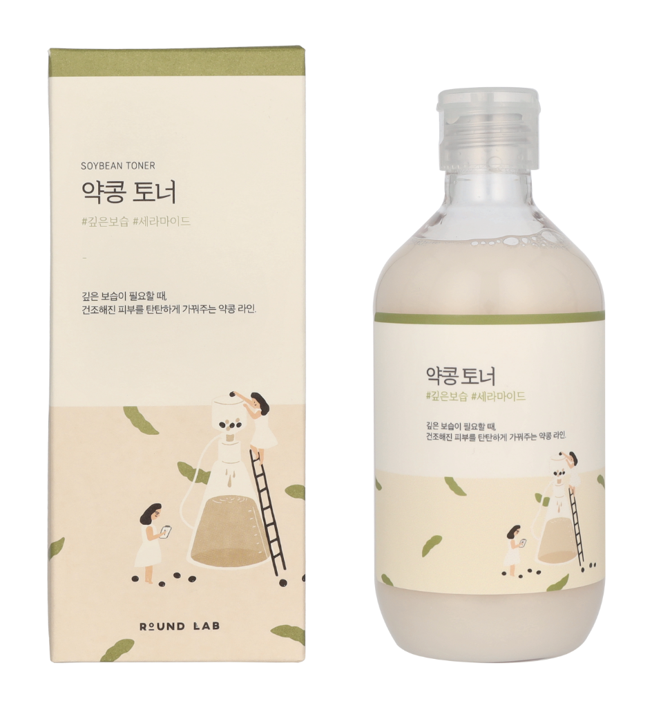 Round Lab Soybean Nourishing Toner 300 ml